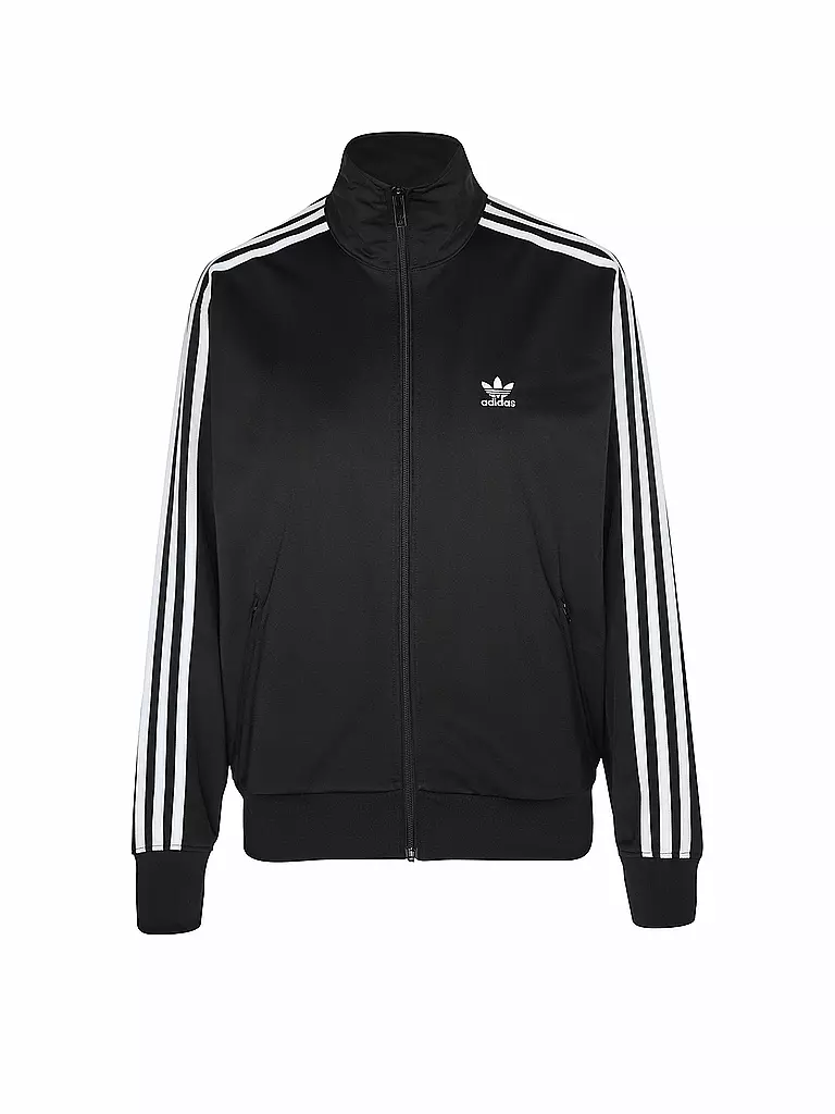 ADIDAS ORIGINALS Sweatjacke IT7405 schwarz